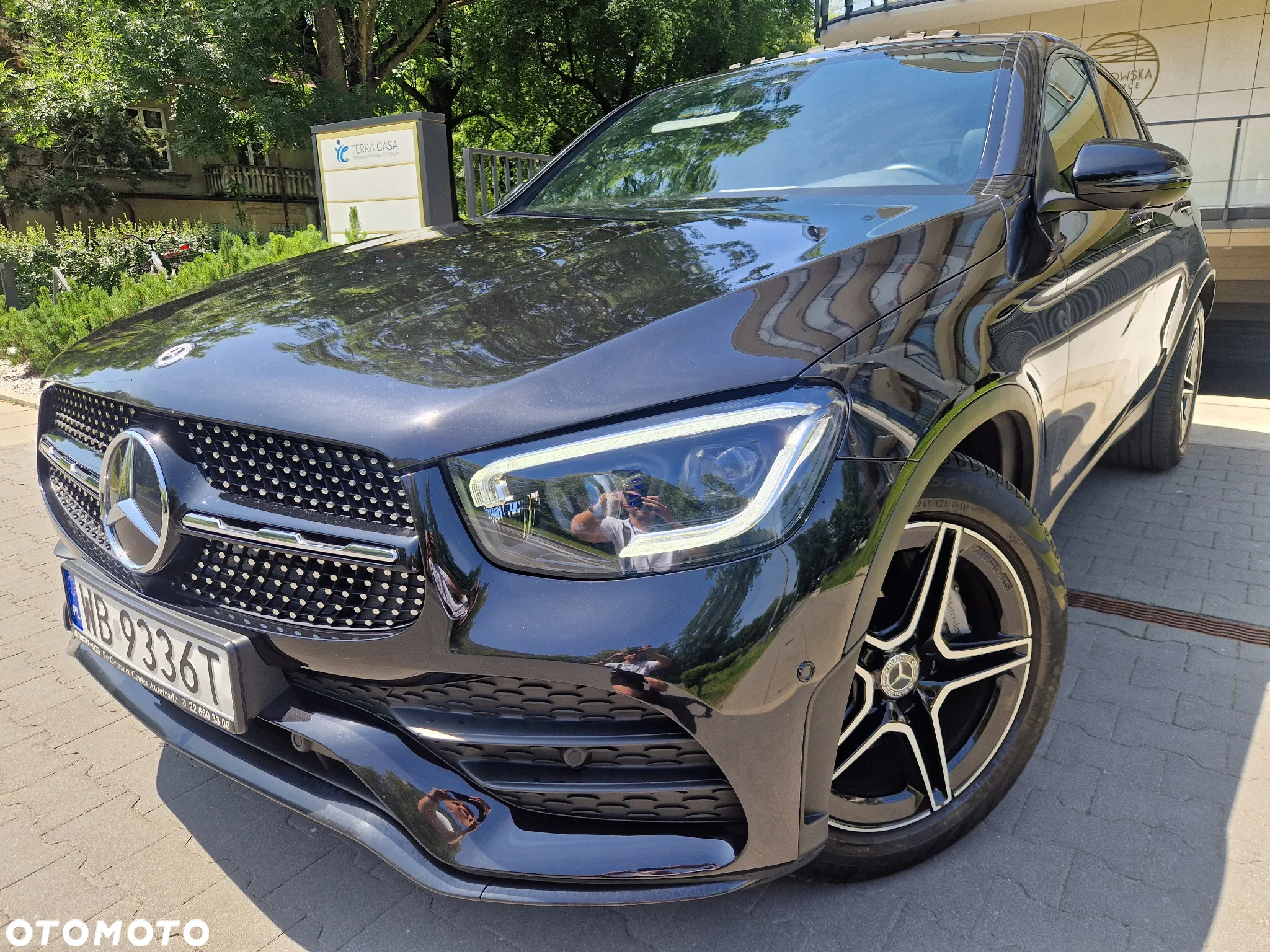 Mercedes-Benz GLC Coupe 200 4-Matic - 6