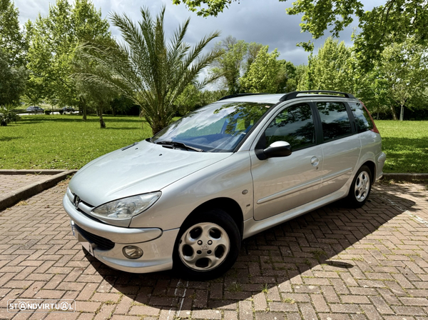 Peugeot 206 SW 1.4 16V XS