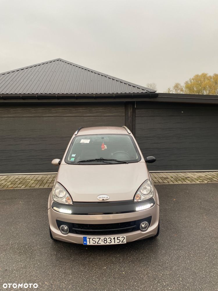 Microcar M.GO - 12