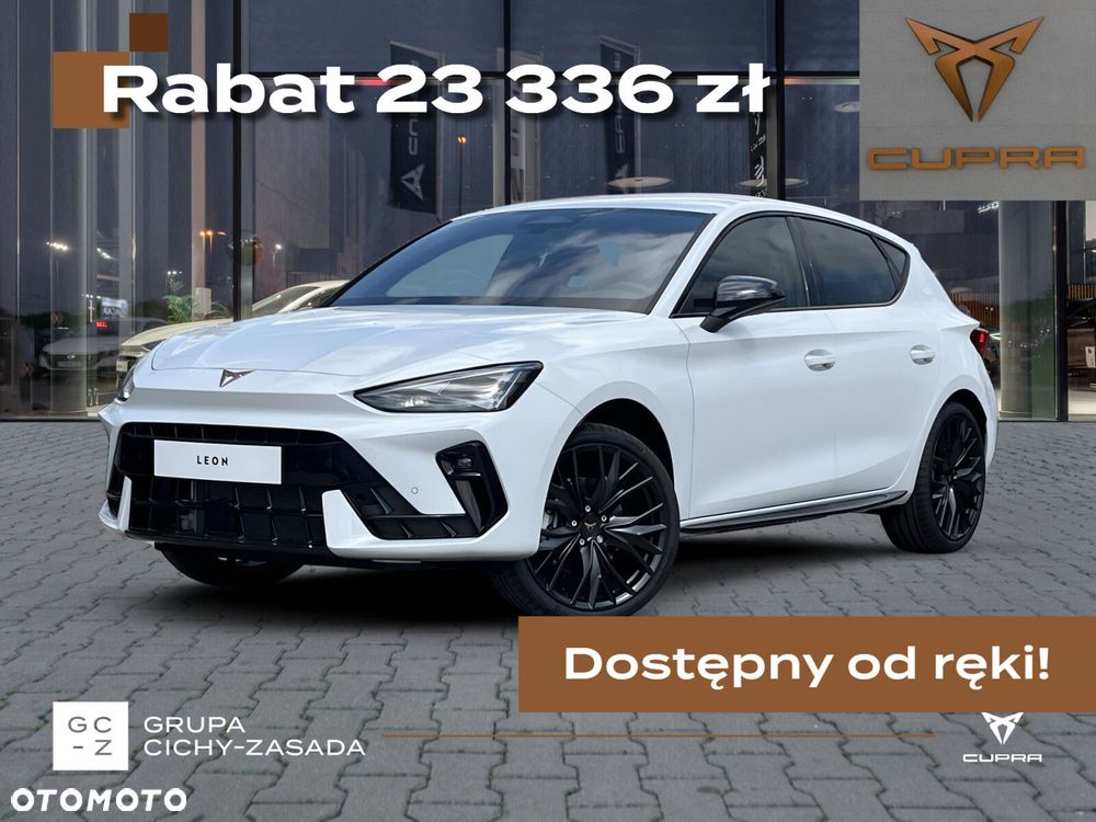 Cupra Leon 1.5 eTSI DSG - 2