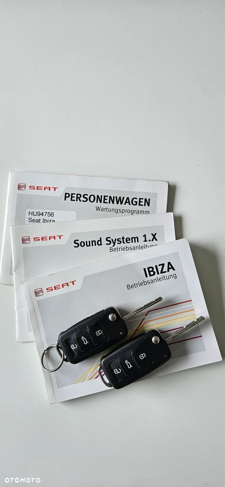 Seat Ibiza 1.4 16V Reference - 39