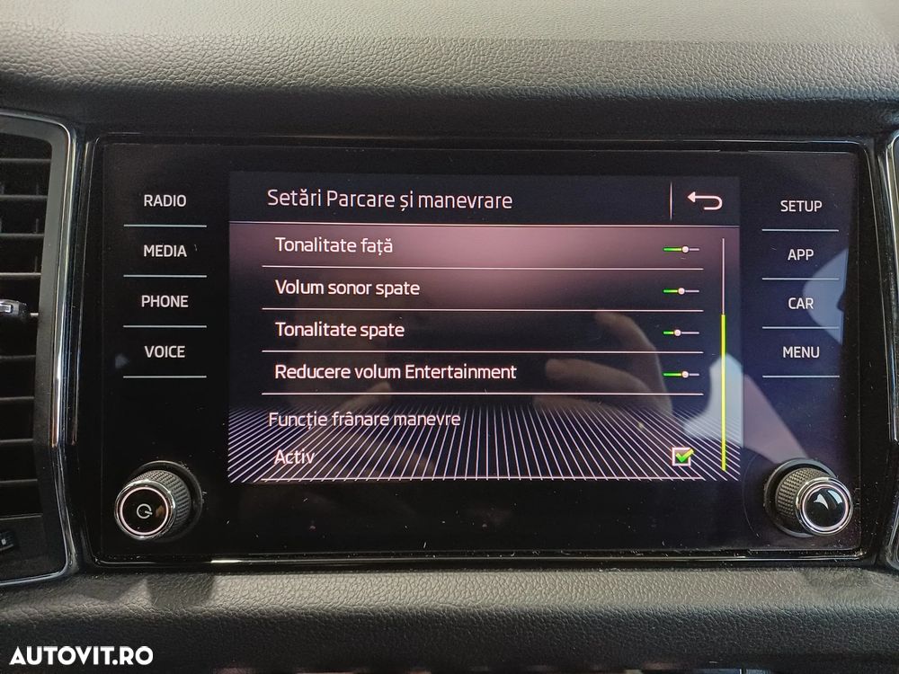 Skoda Kodiaq 2.0 TDI 4X4 DSG Ambition - 25