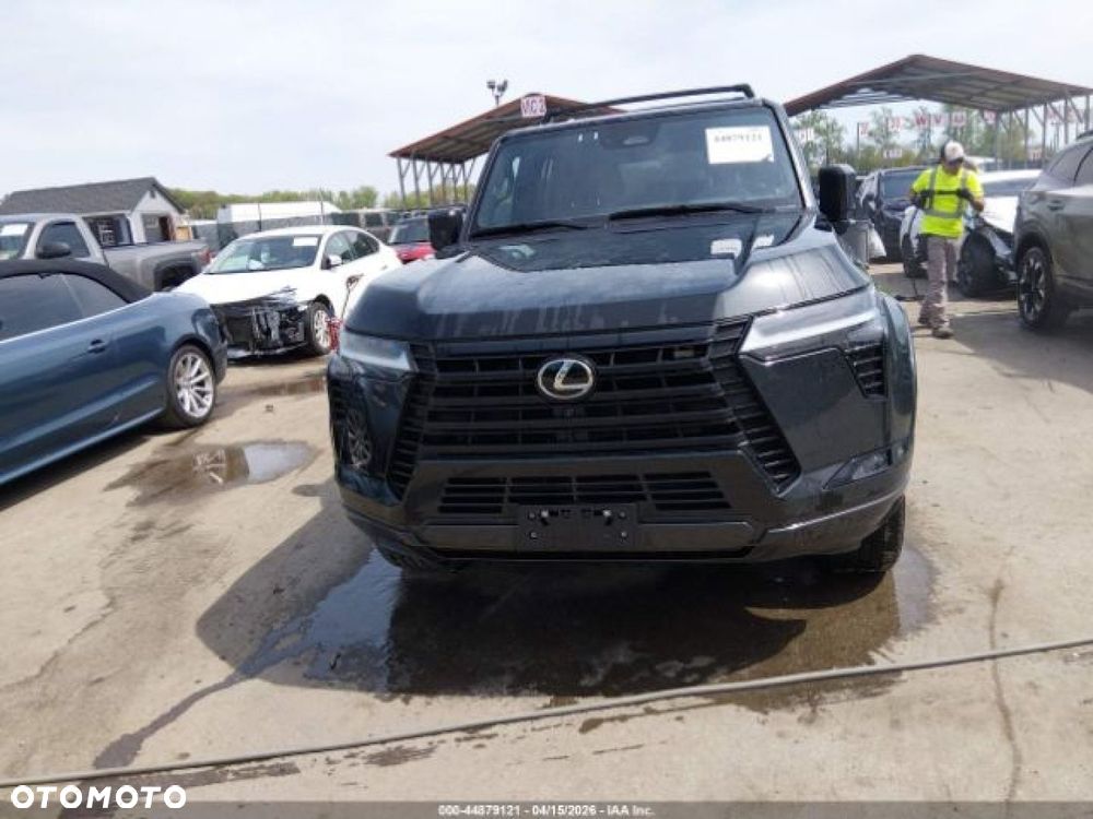 Lexus GX - 8