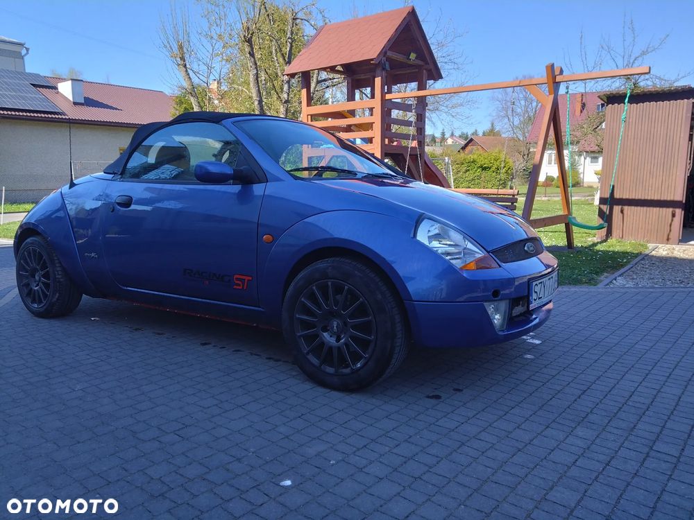 Ford Streetka - 2