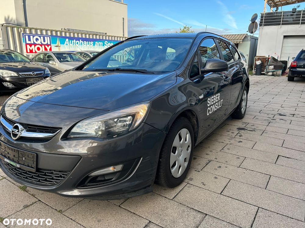 Opel Astra - 2
