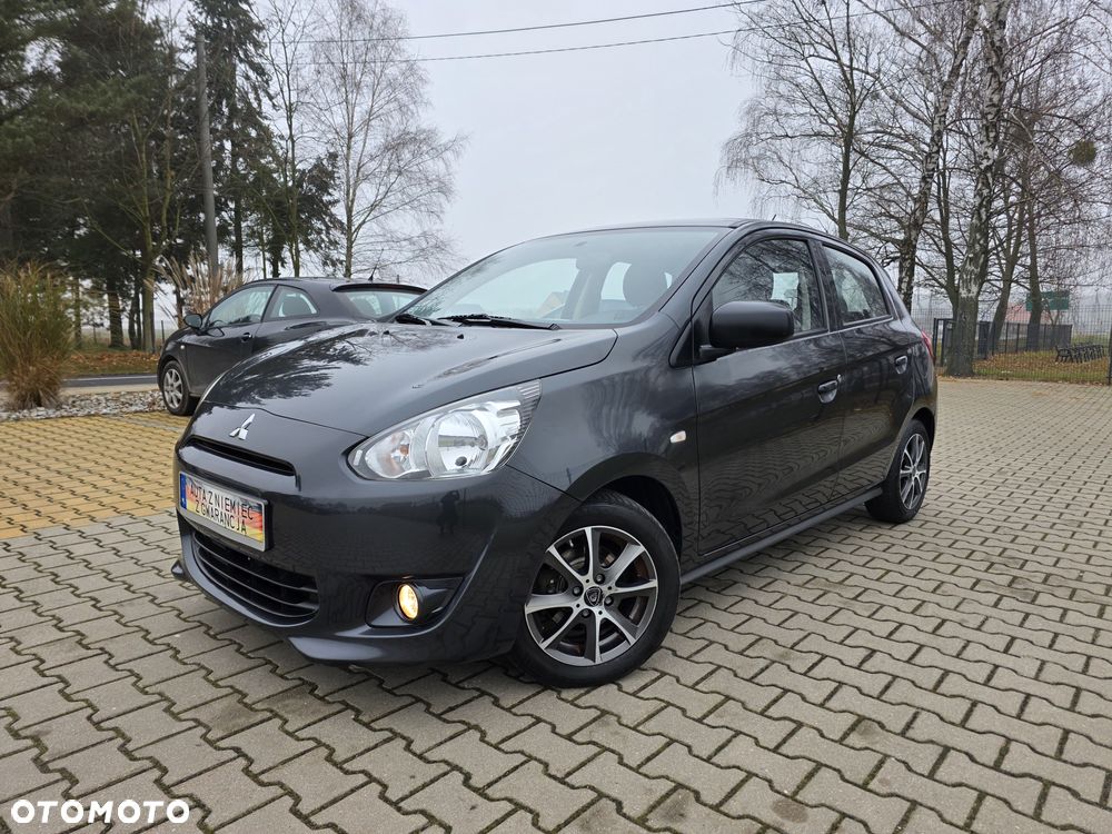 Mitsubishi Space Star 1.0 Clear Tec Intro Edition+ - 1