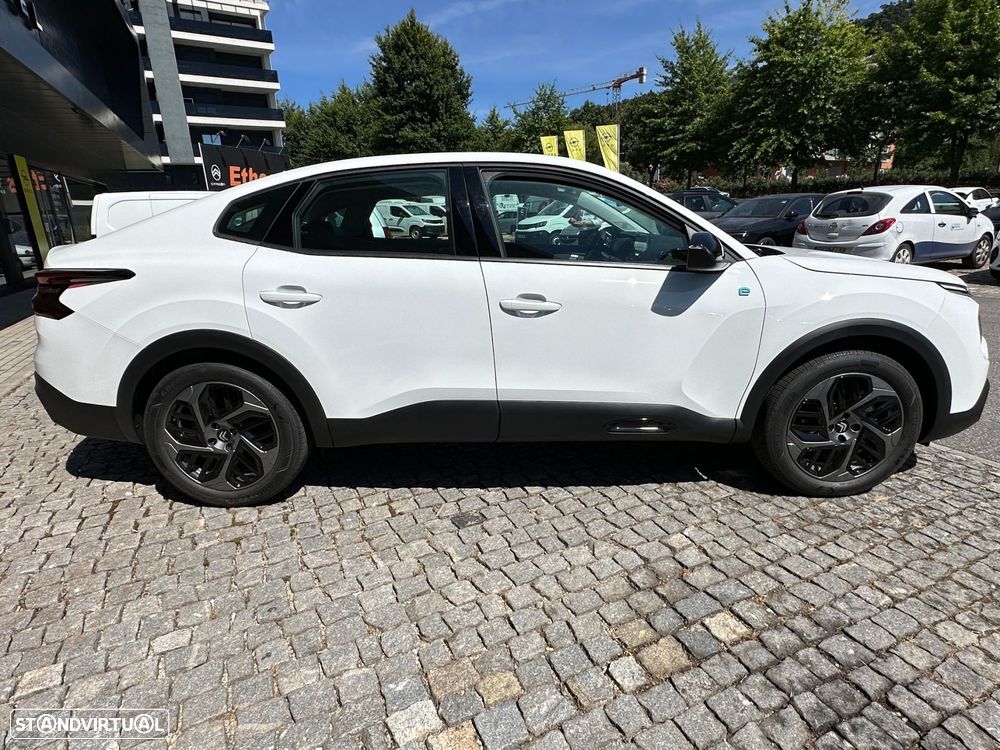 Citroën e-C4 X - 6