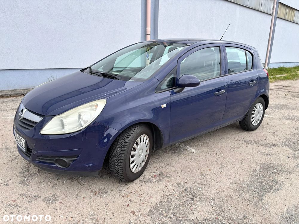 Opel Corsa 1.2 16V Essentia - 6