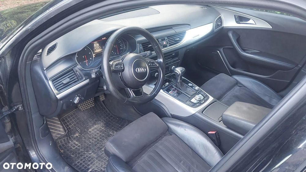 Audi A6 Allroad 3.0 TDI tiptronic DPF - 10