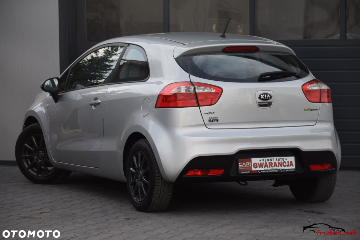 Kia Rio - 14