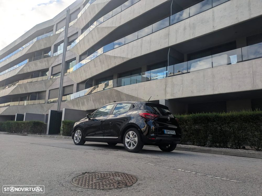 Renault Clio SCe 75 BUSINESS EDITION - 12