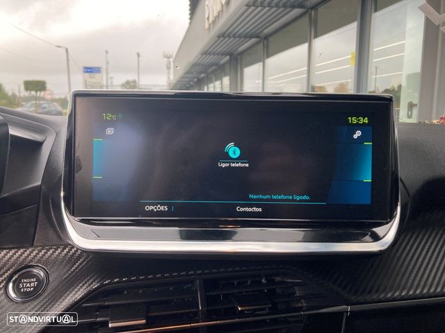 Peugeot e-208 50 kWh Allure - 22