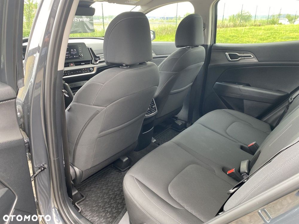 Kia Sportage - 11