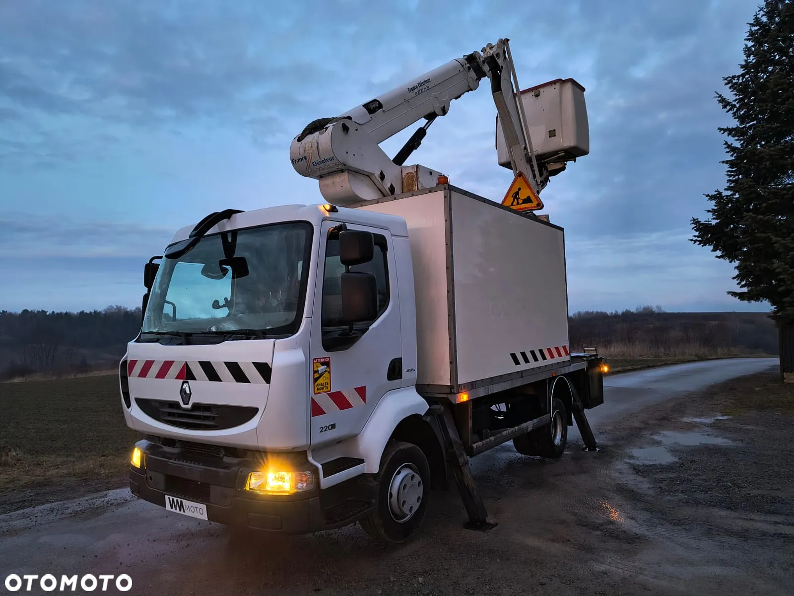 Renault Midlum 220 DCI - 3