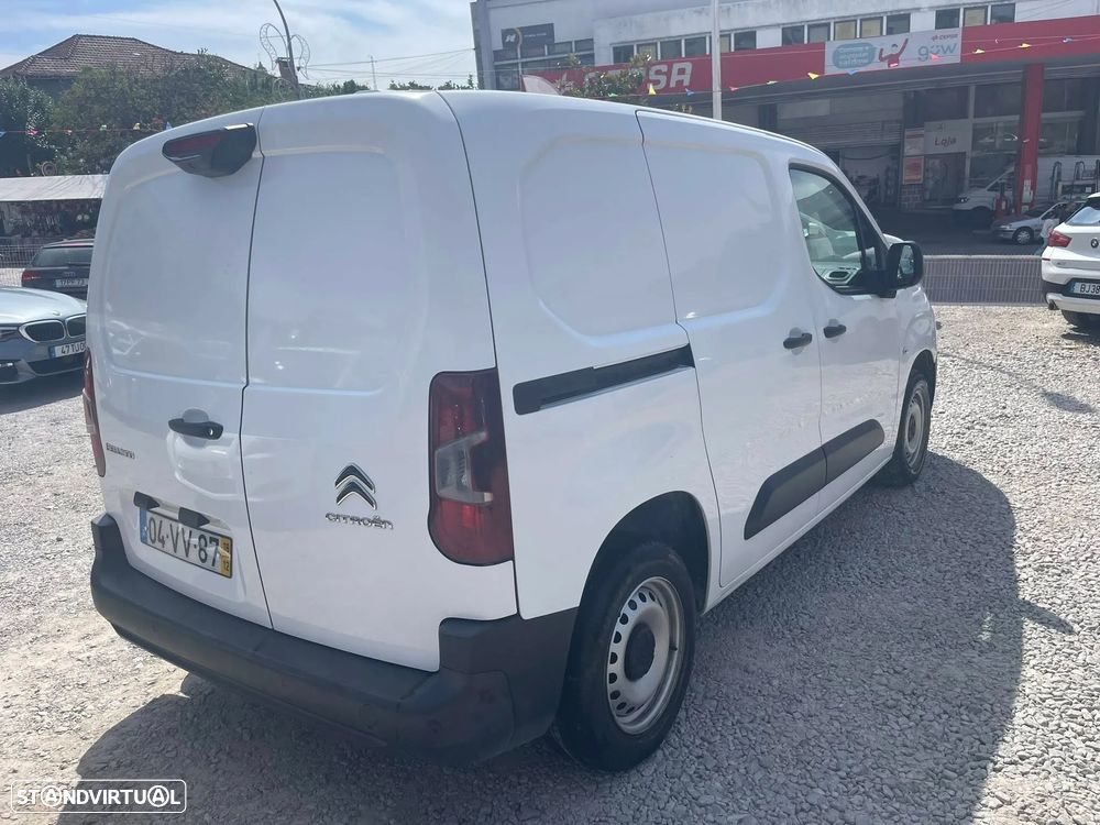 Citroën Berlingo 1.6 BlueHDi Feel - 4