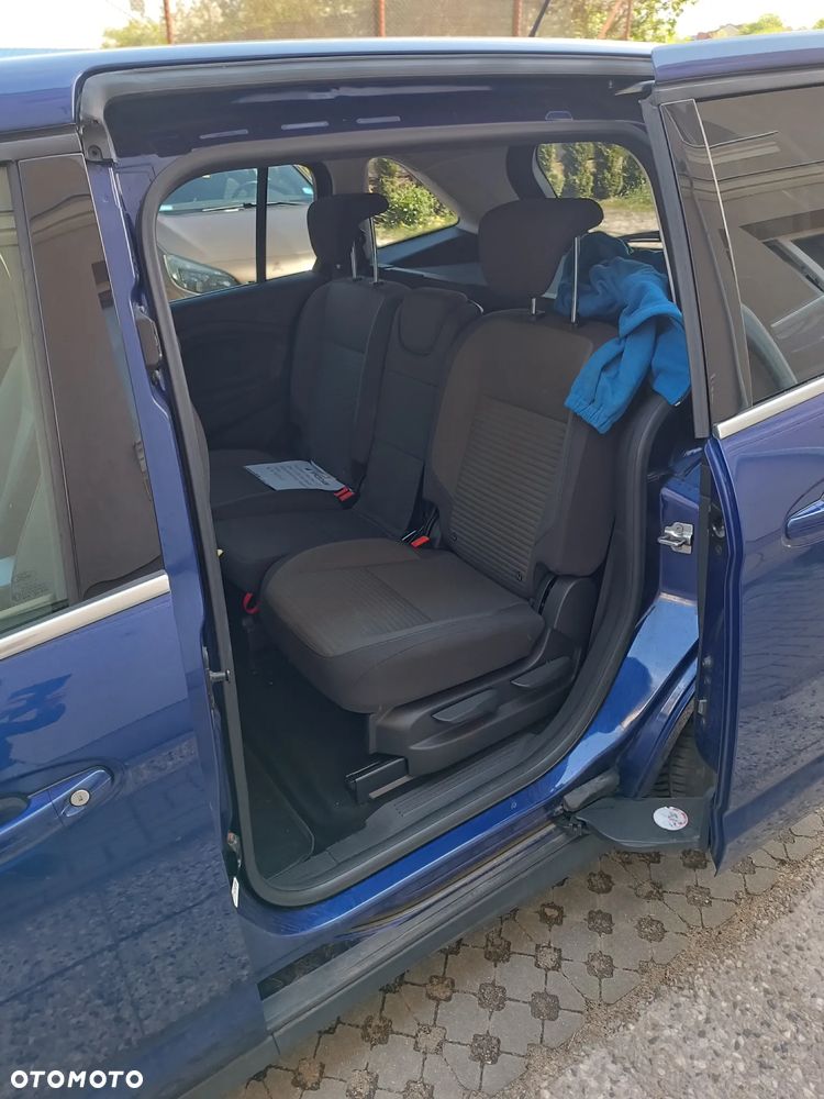 Ford Grand C-MAX Gr 1.5 TDCi Titanium - 12