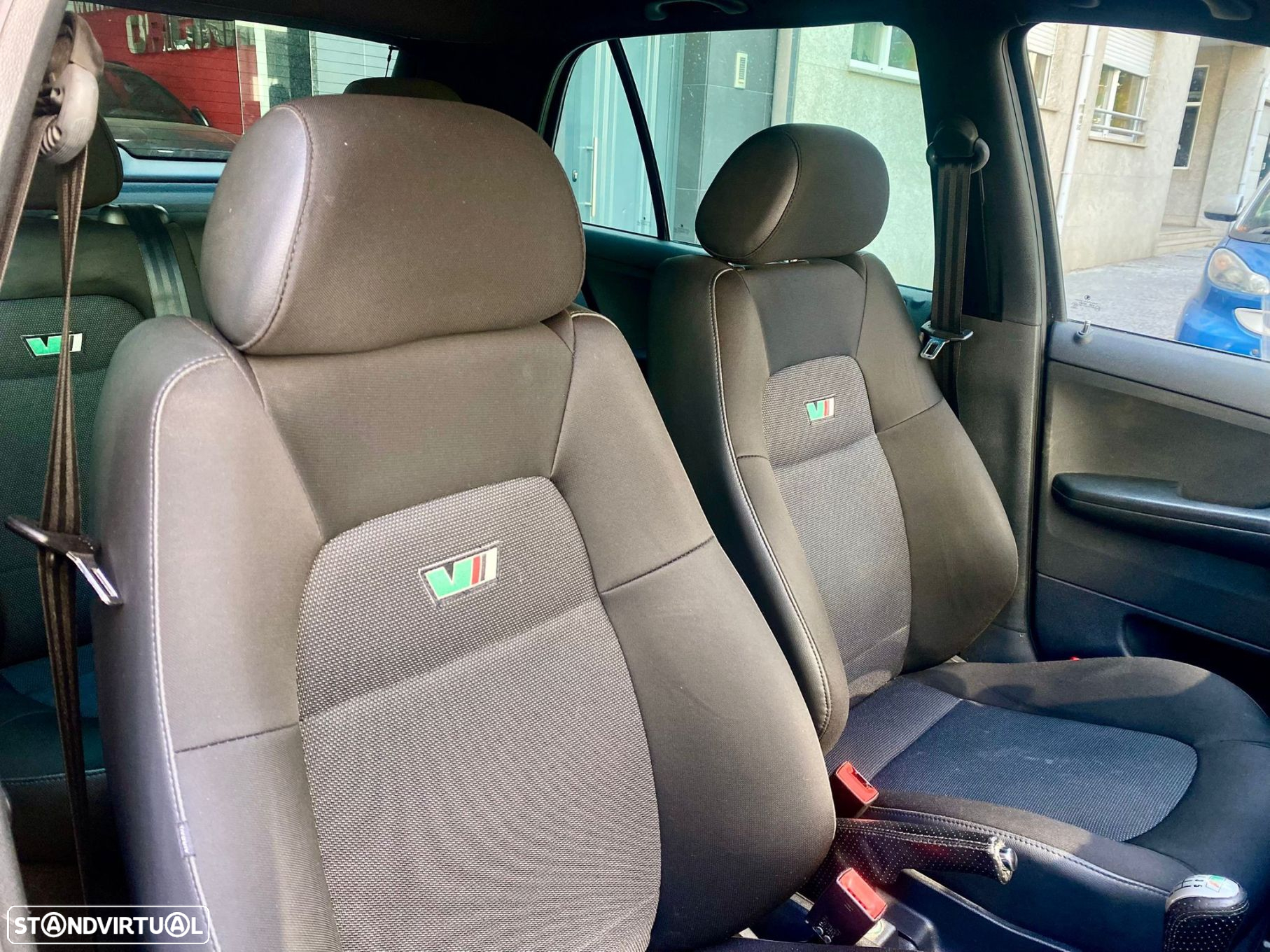 Skoda Fabia 1.9 TDI RS - 23
