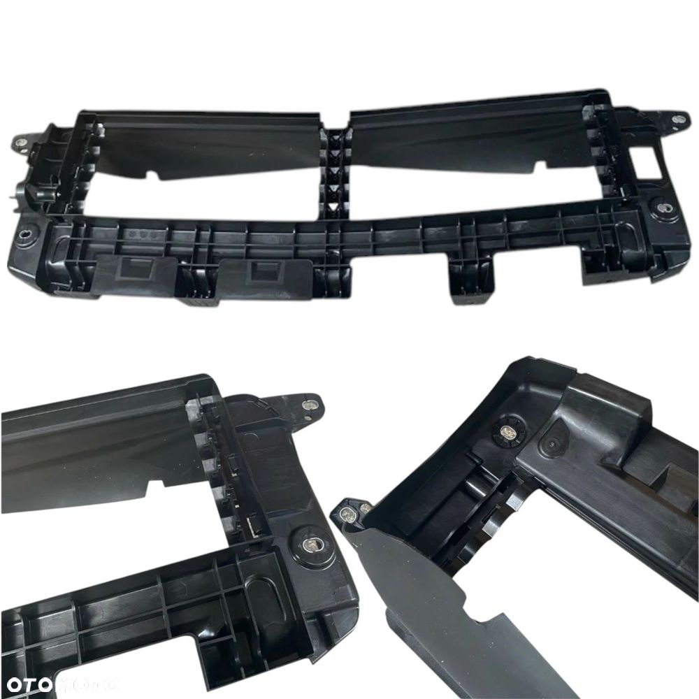 Górna kierownica powietrza WLOT KANAŁ PAS Volvo XC40 2017- 31455417 - 2