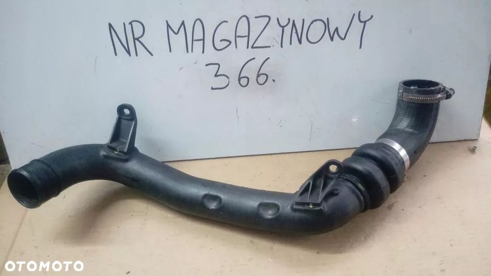 RURA INTERCOOLERA FORD 2.0 TDCI E1G3-6C646-E - 2