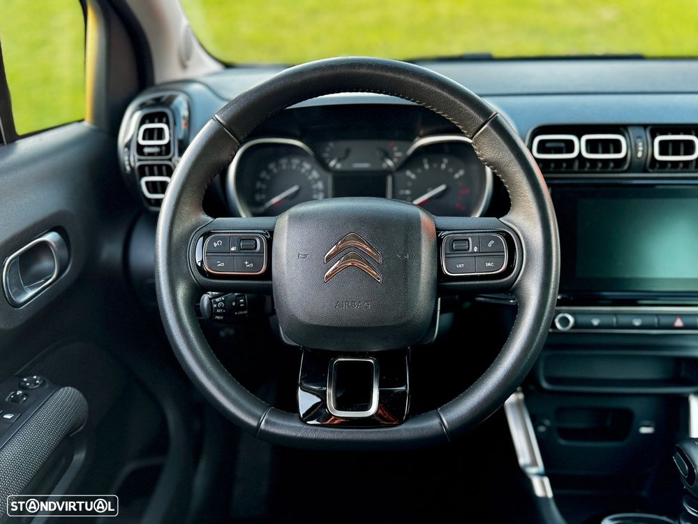 Citroën C3 Aircross 1.2 PureTech Plus - 17