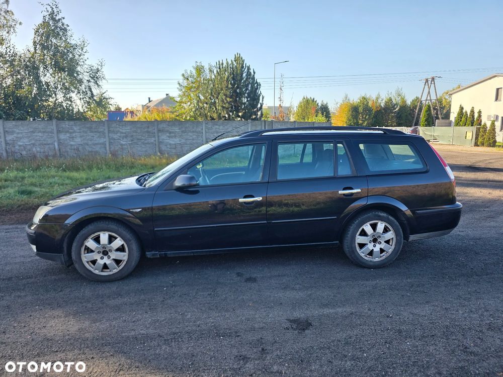 Ford Mondeo 2004 photo 4
