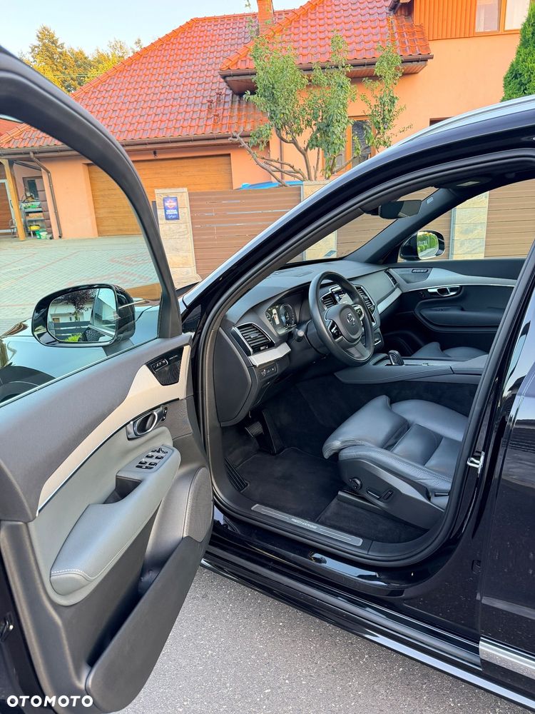 Volvo XC 90 T8 AWD Recharge Geartronic RDesign Edition - 5