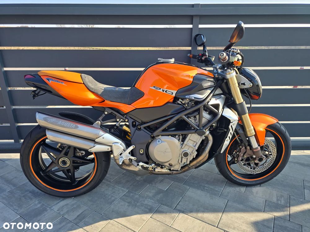 MV AGUSTA Brutale - 3