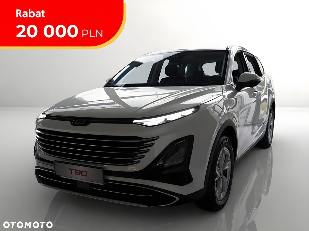 Bestune T90 1.5T Business DCT - 5