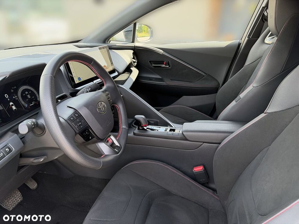 Toyota C-HR 2.0 PHEV Dynamic Force GR Sport - 15