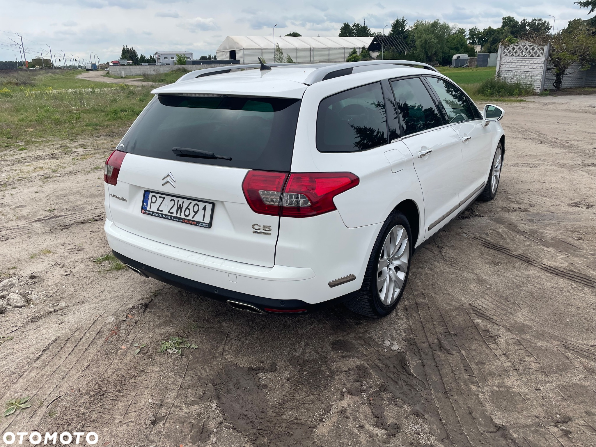 Citroën C5 2.2 HDi Exclusive - 3