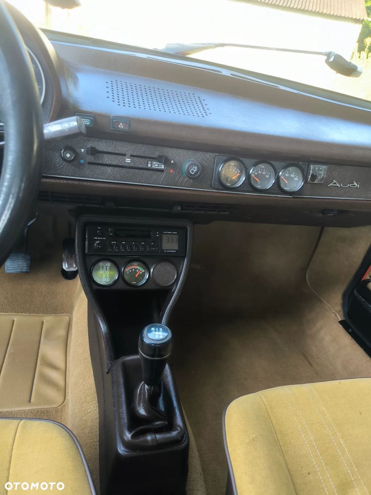 Audi 80 1.6 - 13