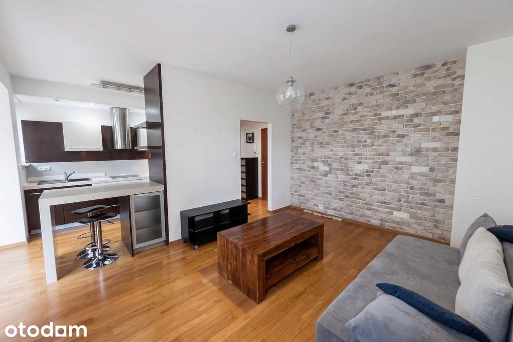 Elegancki apartament z garażem na Mokotowie