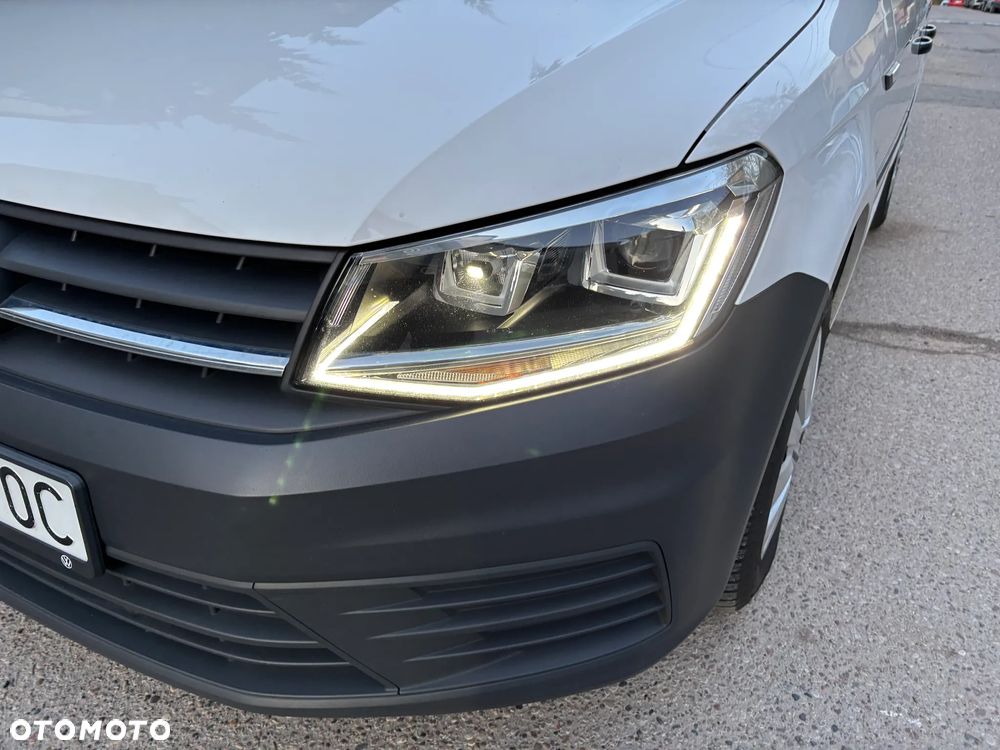 Volkswagen Caddy 2.0 TDI Trendline - 13
