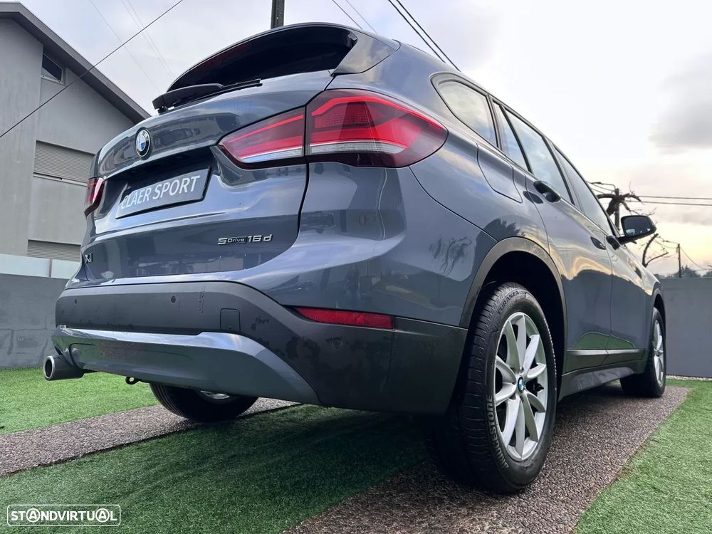 BMW X1 16 d sDrive Line Sport - 17