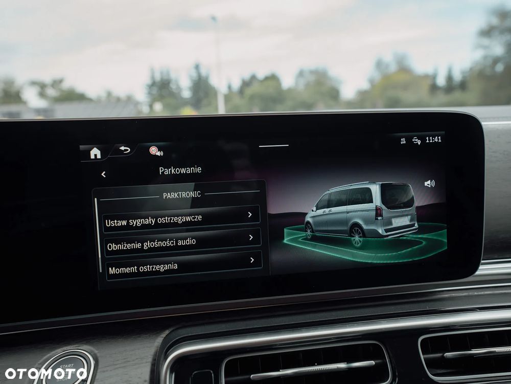 Mercedes-Benz Klasa V 250 d 4-Matic 9G-Tronic Exclusive (d³ugi) - 38