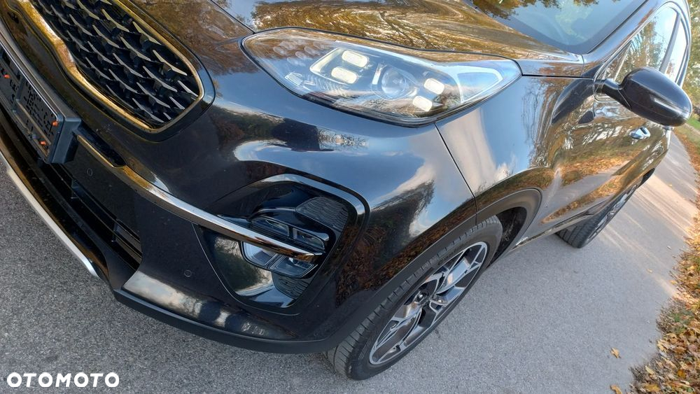 Kia Sportage 1.6 T-GDI GT Line 4WD DCT - 13