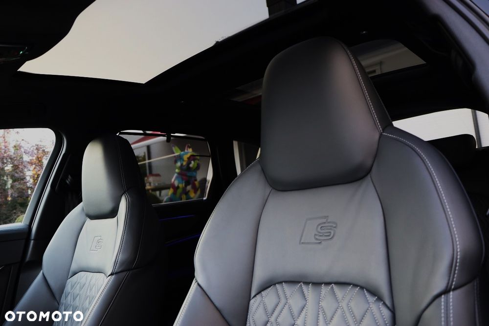 Audi A6 Avant 50 TDI quattro tiptronic S line - 22