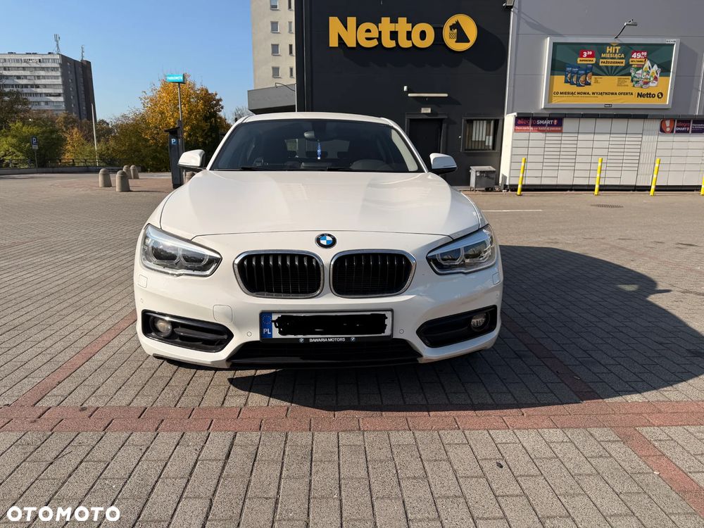 BMW Seria 1