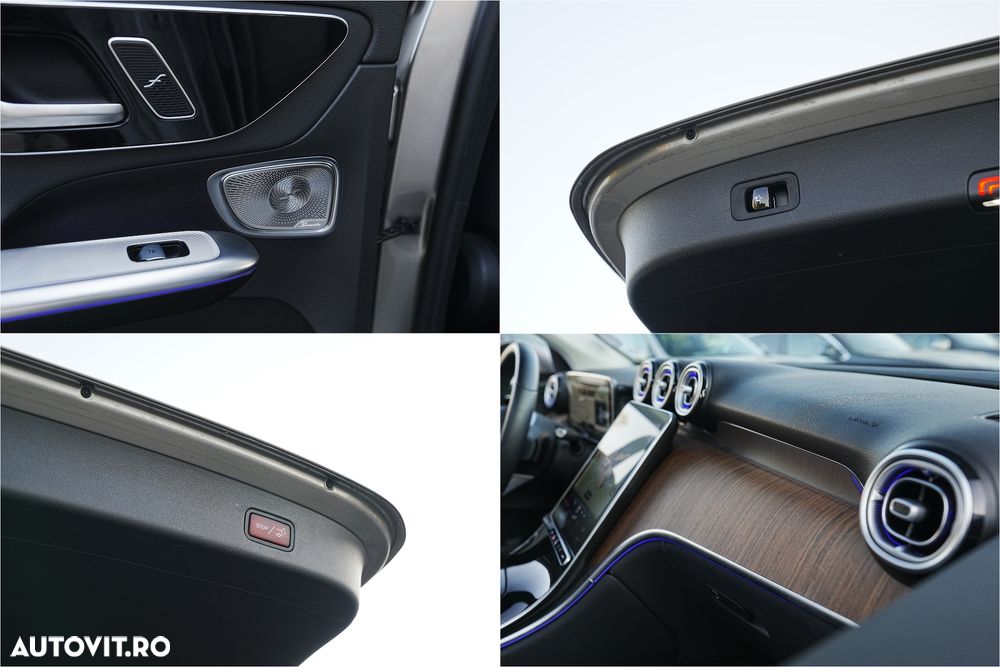 Mercedes-Benz GLC 300 e 4Matic 9G-TRONIC - 23