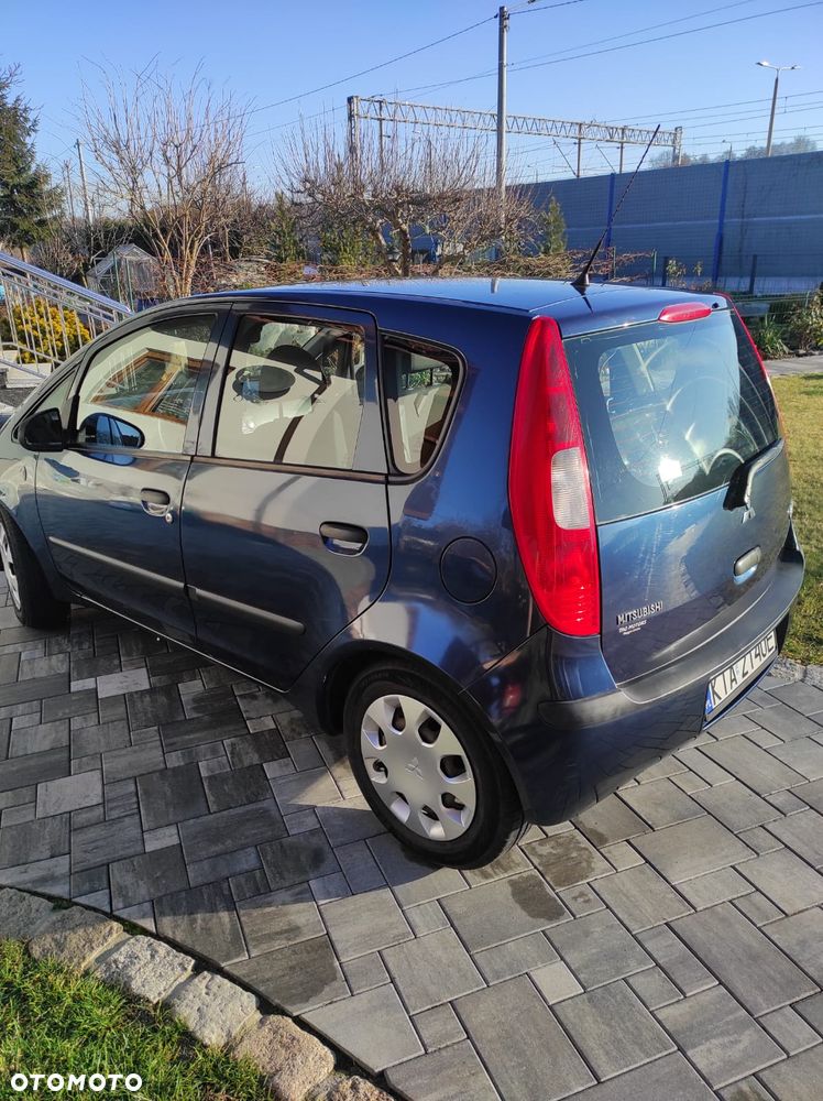 Mitsubishi Colt 1.5 DI-D Motion Plus - 6