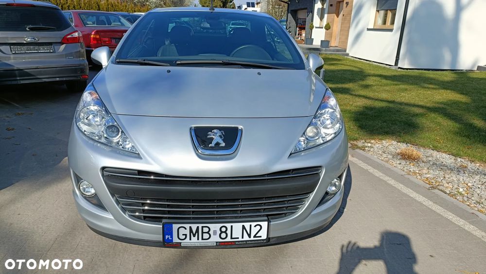 Peugeot 207 CC 120 VTi Platinum - 14