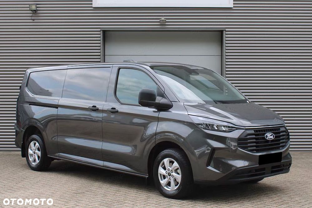 Ford Transit Custom 320 L2H1 Trend 2.0 136KM - 3