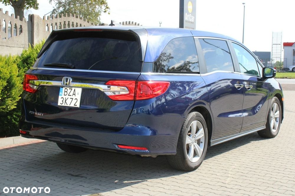 Honda Odyssey - 33