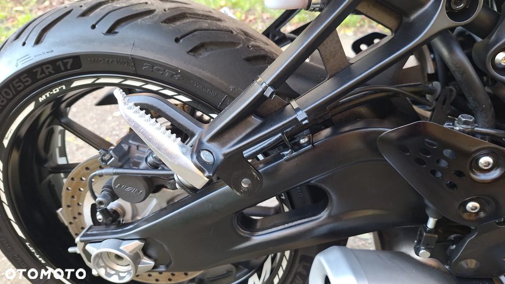 Yamaha MT - 34