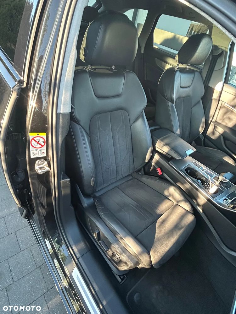 Audi A6 Avant 40 TDI S tronic sport - 17