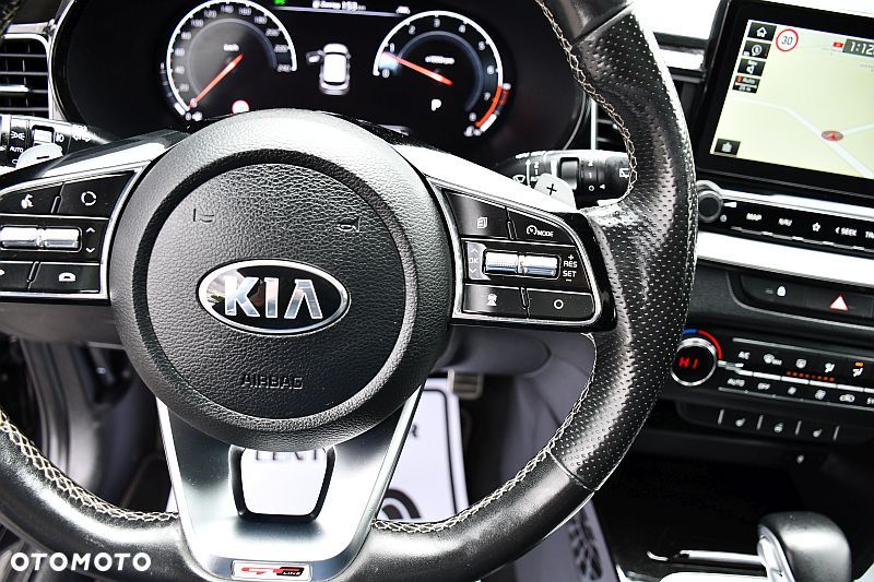 Kia ProCeed 1.4 T-GDI DCT7 OPF GT LINE - 17