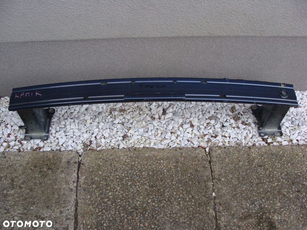 belka zderzaka tył skoda kamiq 658807305 - 1