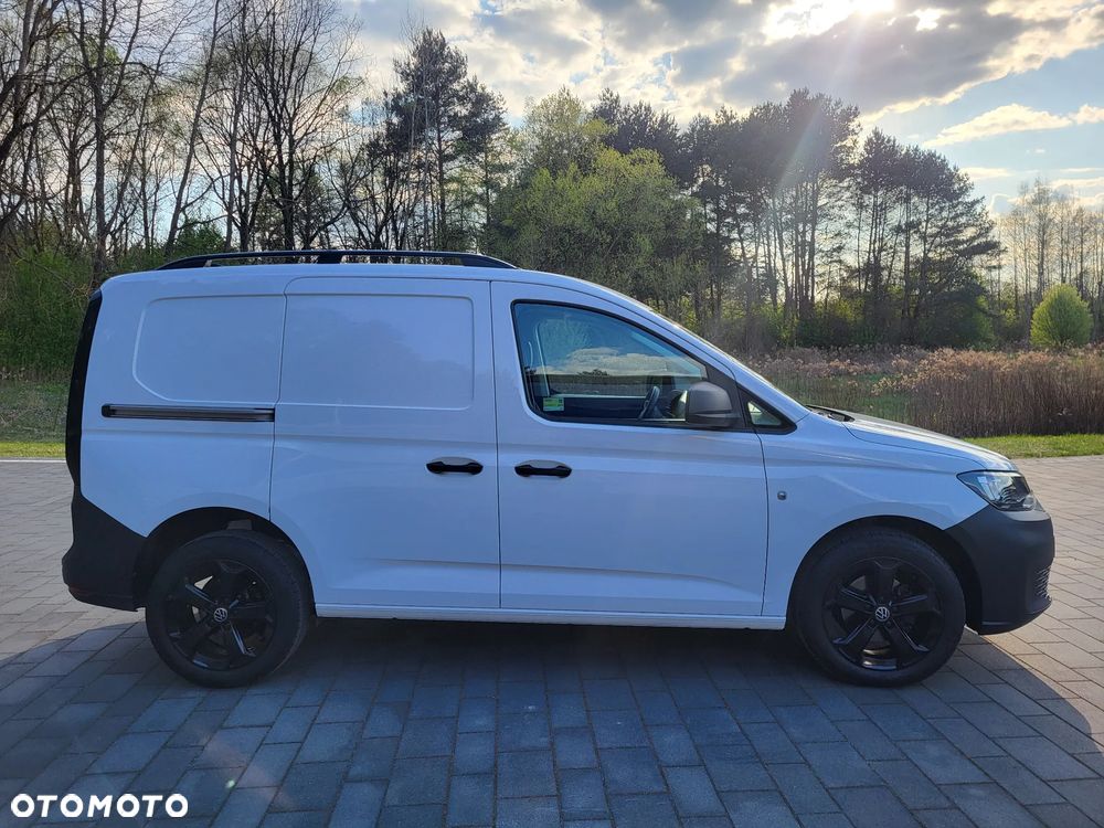 Volkswagen CADDY - 1