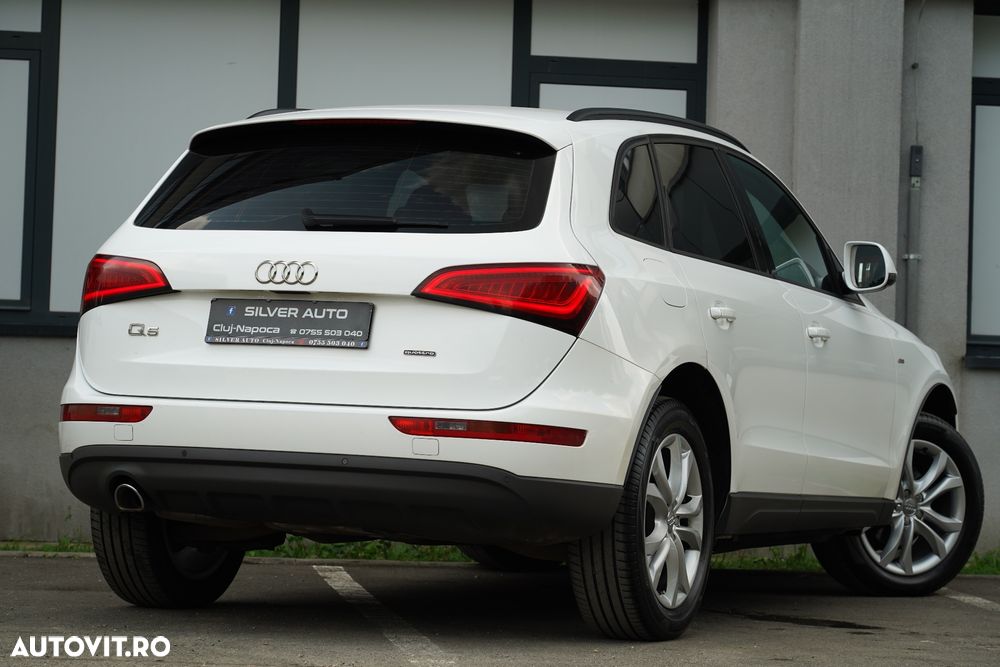 Audi Q5 2.0 TDI Quattro Stronic - 21