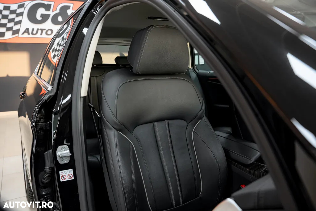 BMW Seria 5 520i Touring Aut. Luxury Line - 32
